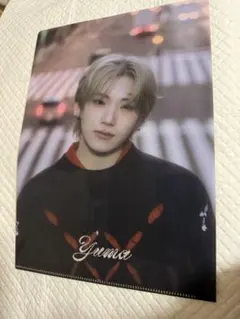 &TEAM クリアファイルコレクション / YUMA