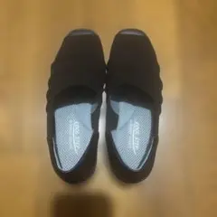 PANSY COOL STEP ブラック 22.5cmEEEのサムネイル