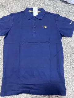 【新品未使用】フェアリーパウダー パイルポロシャツ 4 XL ネイビー タグ付き 新品未使用】フェアリーパウダー パイルポロシャツ 4 XL ネイビー タグ