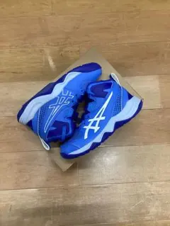 ASICS DUNKSHOT MB10 400 21.5cm