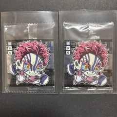 鬼滅の刃　ウエハースシール　其の五 猗窩座