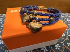 フォリフォリ　ブレスレット　バングル