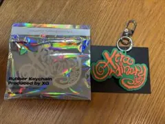 アイドル XG Rubber Keychain Xtra Ordinary HINATA XG Rubber Keychain Xtra Ordinary HINATA - メルカリ