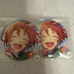 2025年最新】月永レオ 缶バッジの人気アイテム - メルカリ