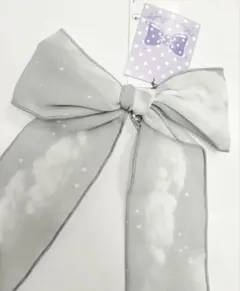 Angelic Pretty Misty Sky リボンクリップのサムネイル