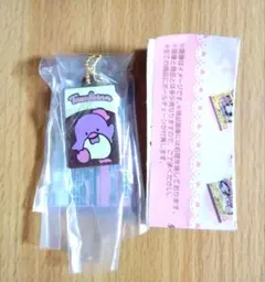 【タキシードサム】サンリオ　キャラパキ