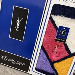 イヴサンローラン バスマット