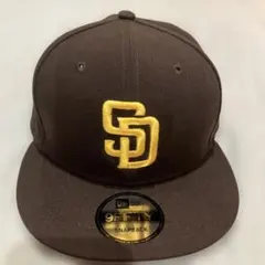 MLBキャップ　『サンディエゴ・パドレス』