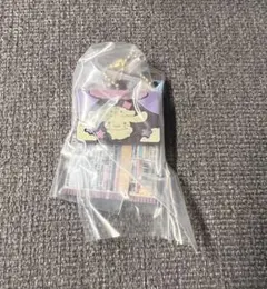 サンリオキャラクターズ キャラパキ ミニチュアコレクション　シナモロール