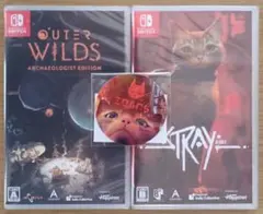 同梱】STRAY-ストレイ-☆新品☆のらねこものがたり ねこねこEdition