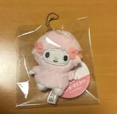 むにゅぐるみパティオ　マイスウィートピアノ　フィンガーマスコット　ピアノちゃん