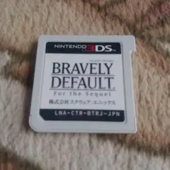 BRAVELY DEFAULT For the Sequel