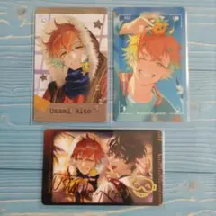 にじさんじ リトテツ フォト風カード 3点セット