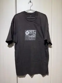 SEQUEL グラフィックTシャツ ブラックL