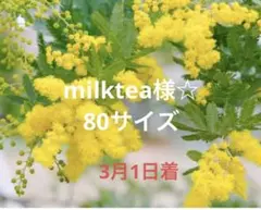 milkteaさま専用☆ミモザの花（黄色）