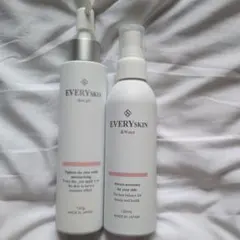 EVERYSKIN &Water & Skin gel 150mlセットのサムネイル