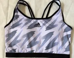 adidas アディダス ・スポーツブラ ブラトップ(Ｍサイズ)のサムネイル