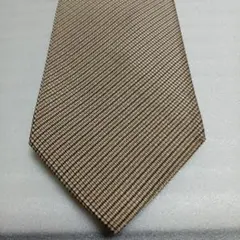 か*か様 TAKEO KIKUCHI タケオキクチ　チェック柄 ネクタイ　絹　綿