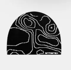 OURs深水光太着用】armarex Topo Beanie ニットビーニー - メルカリ