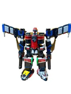 新品未開封　特捜合体　DXデカウィングロボ　デカレンジャー Amazon.co.jp: 特捜戦隊デカレンジャー 特捜合体 DX デカウイングロボ
