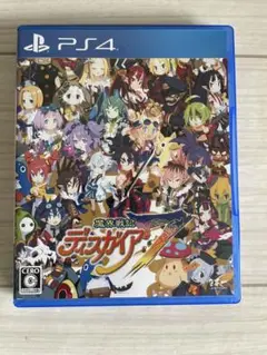 魔界戦記ディスガイア7 PS4