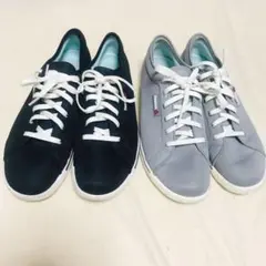 リーボック スニーカー グレー 23.5