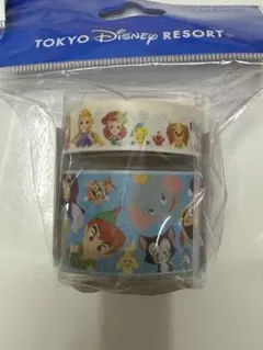 ディズニーマスキングテープ 2種セット