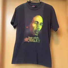 ボブマーリー Tシャツ ラスタ レゲエ ブラック