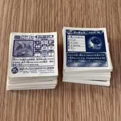 A*迎様 アマダ　ポケモンシール　1998 2004 まとめ売り　７０枚