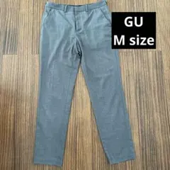 GUスラックスパンツメンズM難あり