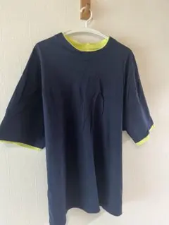 Kolor beacon チルデンニットリブTシャツ 21ss ② - メルカリ