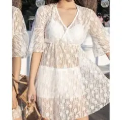 レーストップス ビキニ 3点セット水着