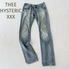 ★THEE HYSTERIC XXX★野口強 スタッズデニム キムタクのサムネイル
