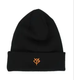 読売ジャイアンツ 2026 ブラック×オレンジ ホーム YG カフニット