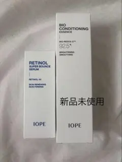 IOPE バイオ コンディショニング エッセンス &レチノール セラムのサムネイル