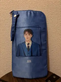 【未使用】SEVENTEEN Jun マルチポーチ ジュンのサムネイル