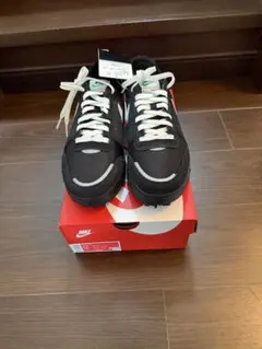 NIKE スニーカー ブラック