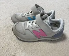 New Balance ニューバランス420M キッズスニーカー 18.0cmのサムネイル