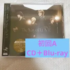 The Way of L.O.V-E 初回限定盤A CD+Blu-ray