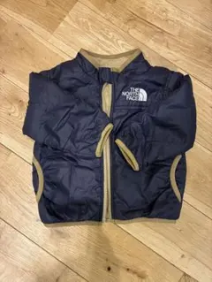 THE NORTH FACE 80cm リバーシブル　ブルゾン　アウター　キッズ