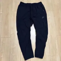 NIKE ジョガーパンツ　ウーブンジッパーポケット付き　XXL