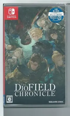 新品y Switch ディオフィールド クロニクル