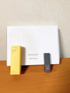 Attenir アテニア ドレススノー 2週間セット 6点
