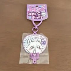 ちいかわ Go！IKEBUKURO うちわ型アクリルキーホルダー モモンガ