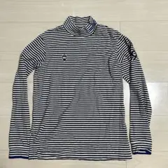 パーリーゲイツ タートルネックシャツ