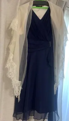 パーティドレス　結婚式　謝恩会