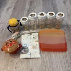 哺乳瓶 セット売り プーさん除菌じょうず ミルクストッカー - メルカリ