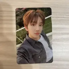 BOYNEXTDOOR ウナク　シーグリ　2024 トレカ