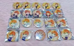 すとぷり ジェル 缶バッチセット