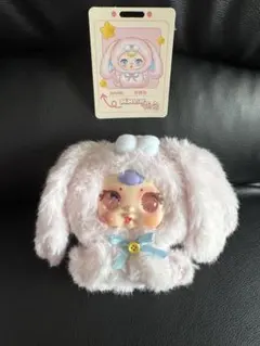 Yooki Bear V3 シークレット Secret 温暖小兎 ぬいぐるみ - メルカリ